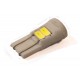 Светодиодная лампа AllLight T10 6 диодов 5630 W2,1x9,5d 12V керамика