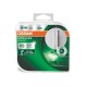 Комплект ксеноновых ламп OSRAM 66140 UltraLife Xenarc D1S 85V 35W P32d-2 XENARC HardDuopet