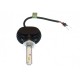 Комплект світлодіодних ламп HeadLight S1 H27 6500K 8000lm з радіатором 12-24V