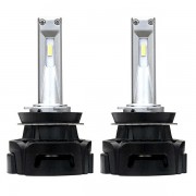 Комплект LED ламп ALed R H11 6000K 4000lm с вентилятором (для рефлекторной оптики)