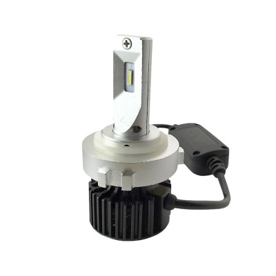 Комплект LED ламп ALed R H7 C07H для автомобилей VW Golf 24W 6000K 4000lm