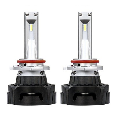 Комплект LED ламп ALed R HB3/HB4 С07 30W 6000K 4000lm