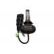 Комплект світлодіодних ламп HeadLight S1 HB3 (9005) 6500K 8000lm з радіатором 12-24V