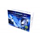 Комплект LED ламп AllLight F2 H1 50W 6500K 7000lm з вентиляторами (Philips technology)