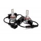 Комплект LED ламп AllLight F2 H11 50W 6500K 7000lm з вентиляторами (Philips technology)