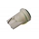 Светодиодная лампа AllLight T10  1 диод COB W2,1x9,5d 12V GREEN