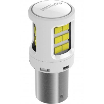 Комплект светодиодных ламп Philips 11498ULWX2 P21W LED 12 X2 White Комплект светодиодных ламп Philips 11498ULWX2 P21W LED 12 X2 White