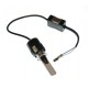 Комплект LED ламп BAXSTER P H3 6000K 3200lm с кулером