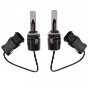 Комплект LED ламп BAXSTER P HB4 (9006) 6000K 3200lm с кулером