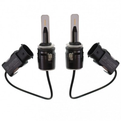 Комплект LED ламп BAXSTER P HB4 (9006) 6000K 3200lm с кулером
