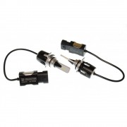 Комплект LED ламп BAXSTER P HIR2 (9012) 6000K 3200lm с кулером