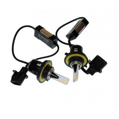 Комплект LED ламп BAXSTER P H13 6000K 3200lm с кулером