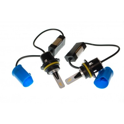Комплект LED ламп BAXSTER P HB5 (9007) 6000K 3200lm с кулером