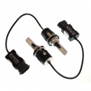 Комплект LED ламп BAXSTER PXL H11 6000K 4300lm с кулером (увеличенная светоотдача)