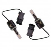 Комплект LED ламп BAXSTER PXL H27 6000K 4300lm с кулером (увеличенная светоотдача)