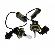 Комплект LED ламп BAXSTER PXL H13 6000K 4300lm с кулером (увеличенная светоотдача)