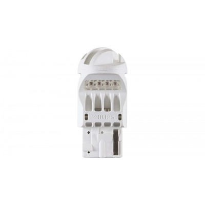 Комплект светодиодных ламп Philips 12838REDX2 W21W LED 12V RED B2