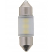 Светодиодная лампа Philips 11860ULWX1 Festoon LED 6000K 30mm 12V B1
