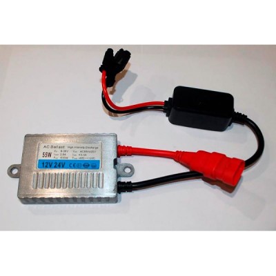 Блок розжига BAXSTER HX50-S32F CargoHight 12/24V 55W (1 шт)