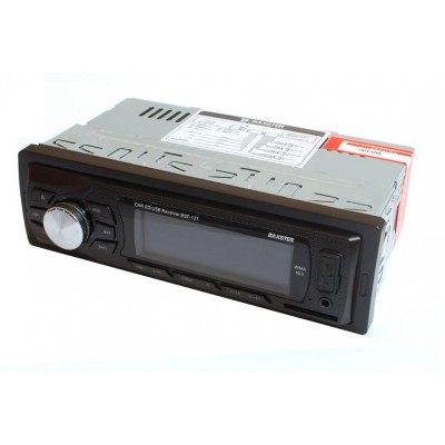 Магнитола BAXSTER BSF-131 green (без диска)