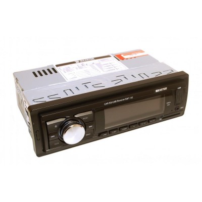 Магнитола BAXSTER BSF-132 green (без диска)