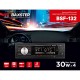 Магнитола BAXSTER BSF-132 green (без диска)