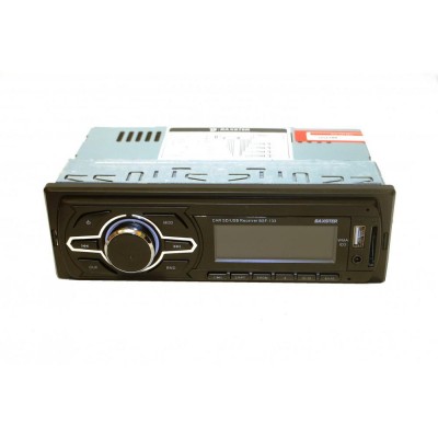 Магнитола BAXSTER BSF-133 green (без диска)