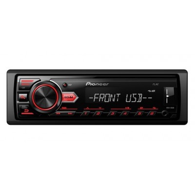 Магнитола Pioneer MVH-09UB(без диска)