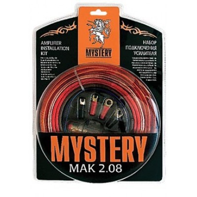 Набор кабелей Mystery MAK 2.08 (2 канала)