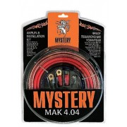 Набор кабелей Mystery MAK 4.04 (4 канала)