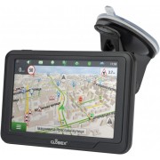 Навигатор GPS Globex GE516 Magnetic