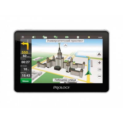 Навигатор GPS Prology iMAP-5800 (Навител)