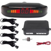 Парктроник BAXSTER PS-418-07 черный