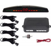 Парктроник BAXSTER PS-418-09 черный