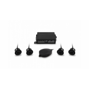 Парктроник Gazer PA40F черный