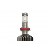 Комплект светодиодных ламп PHILIPS 11366XUWX2 Ultion +250% LED Fog H8/H11/H16  5800K