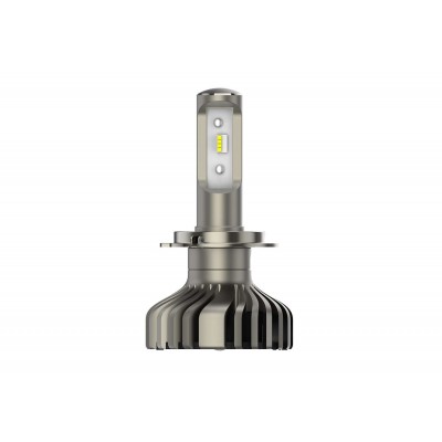Комплект светодиодных ламп PHILIPS 11972XUWX2 LED H7 Ultion +250% 5800K