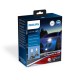 Комплект светодиодных ламп PHILIPS 11972XUWX2 LED H7 Ultion +250% 5800K
