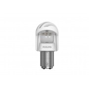 Комплект светодиодных ламп Philips 11499XURX2 P21/5W LED 12/24 X2 RED
