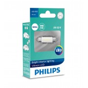 Светодиодная лампа Philips 11854ULWX1 Festoon LED 6000K 38mm 12V B1