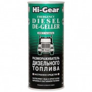 Размораживатель дизельного топлива Hi-Gear 4117 444 мл