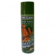 Очиститель обивки салона Hi-Gear 5204 (химчистка салона) "Сухая химчистка" 510 г