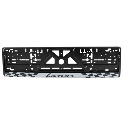 Рамка под номер CARLIFE, Lanos (NH15)