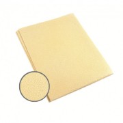 Профессиональная тряпка для авто NOWAX NX65451 40*50 см "искусствнная замша" (желтая)