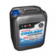 Антифриз AXXIS G11 Сoolant 48021029832 BLUE 10 кг