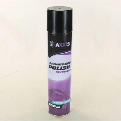 Полироль AXXIS VSB-039 650 мл