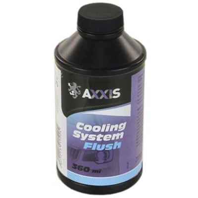Промывка системы охлаждения AXXIS VSB-057 360 мл