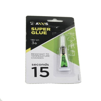 Супер-клей AXXIS VSB-018 12шт*3 г