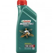 Масло моторное Castrol Magnatec 10W-40 B4 Diezel 1 л