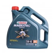 Масло моторное Castrol Magnatec 5w-40 DPF Diesel 4 л